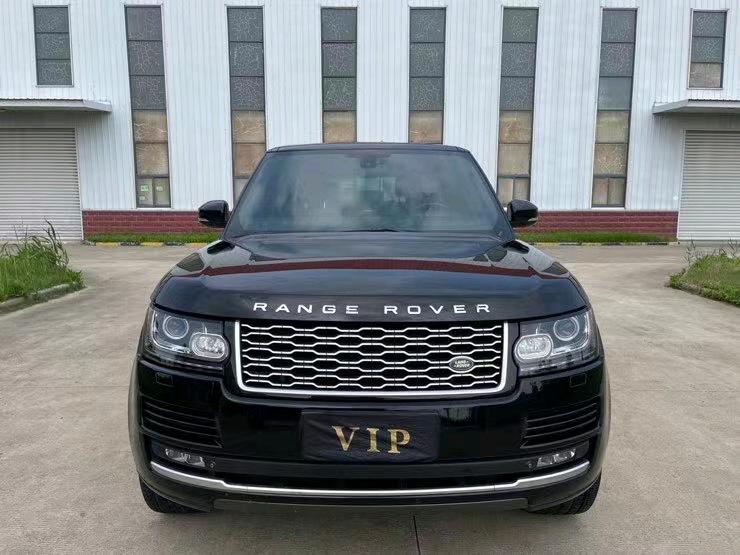 盐城14年路虎揽胜行政1