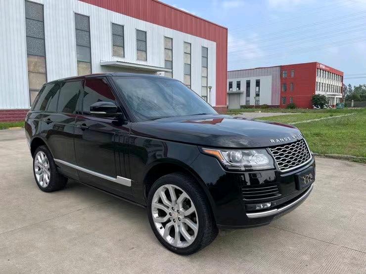 盐城14年路虎揽胜行政2