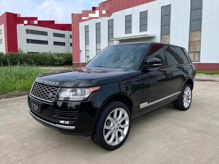 盐城14年路虎揽胜行政3