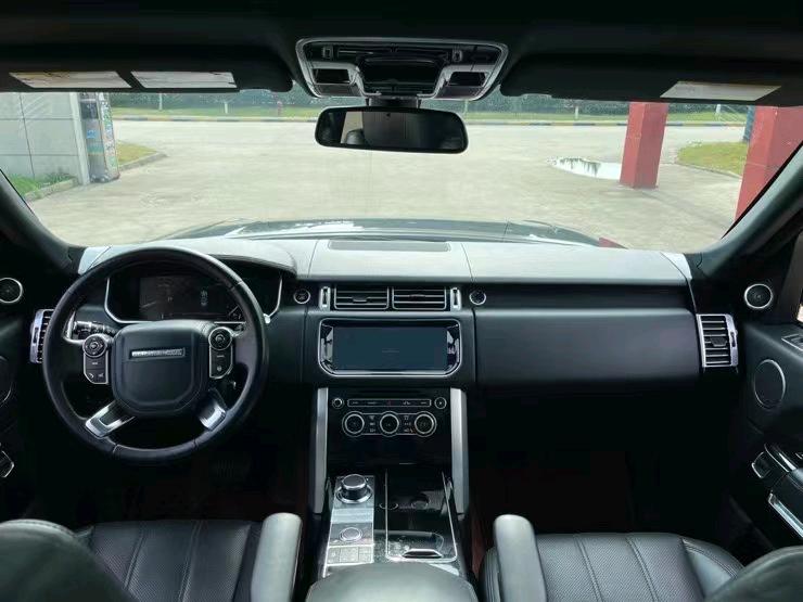 盐城14年路虎揽胜行政6