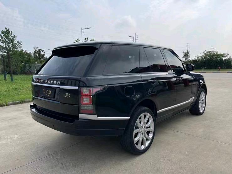 盐城14年路虎揽胜行政8