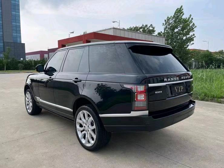 盐城14年路虎揽胜行政9