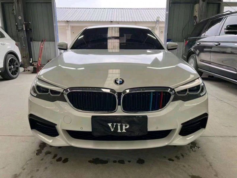 济宁18年宝马5系1