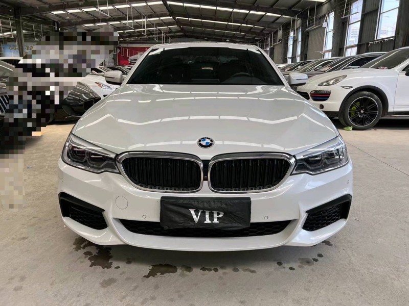 济宁19年宝马5系1