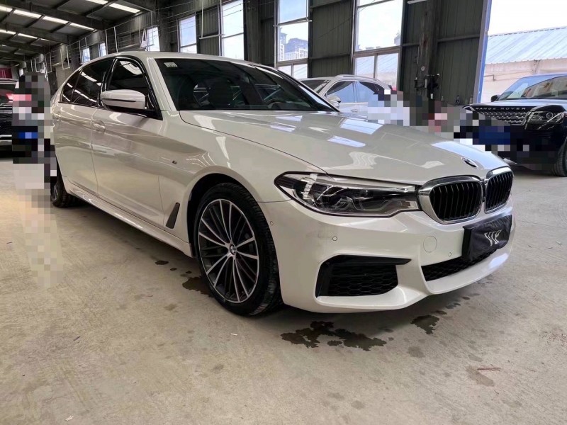 济宁19年宝马5系2