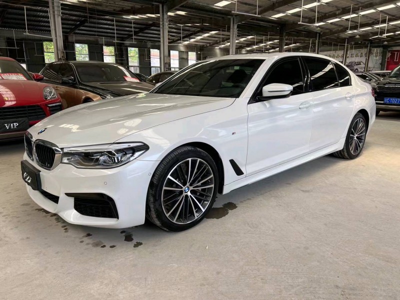 济宁19年宝马5系3