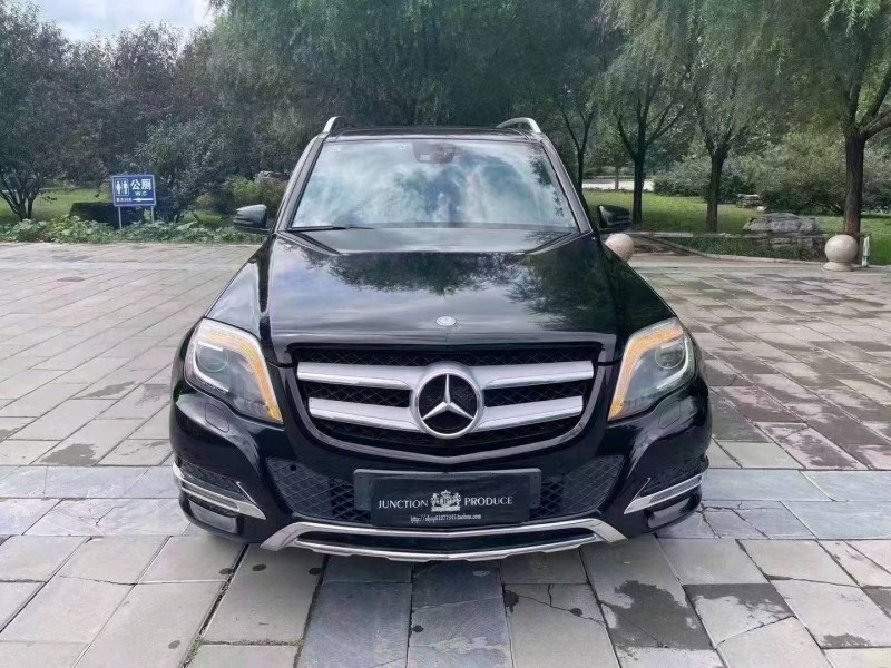 石家庄14年奔驰GLK1