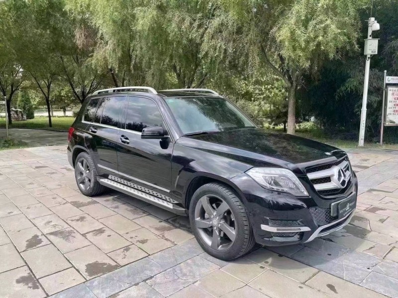 石家庄14年奔驰GLK2