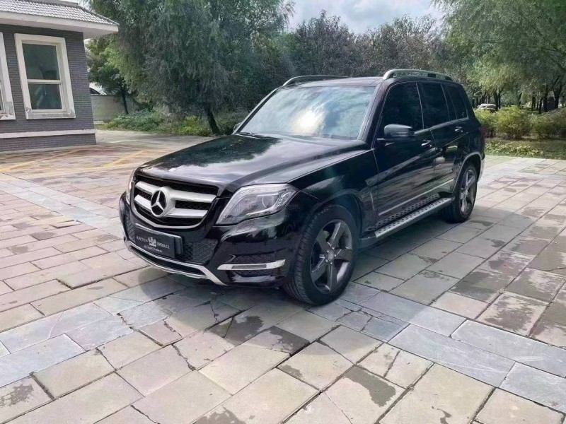 石家庄14年奔驰GLK3