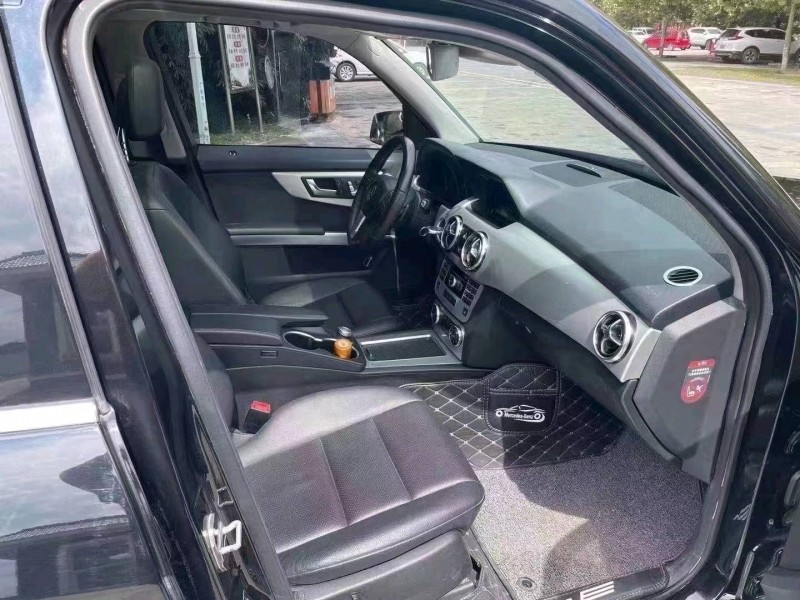 石家庄14年奔驰GLK4