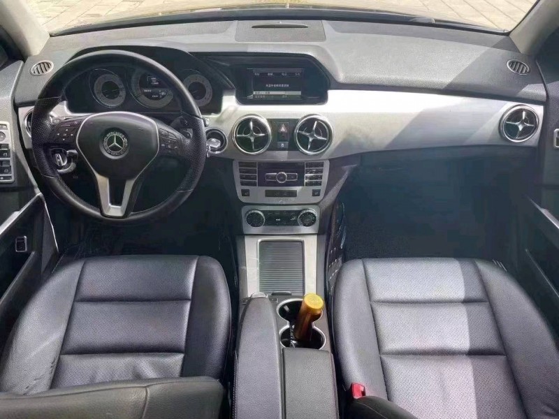 石家庄14年奔驰GLK5