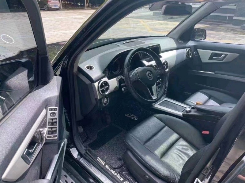 石家庄14年奔驰GLK6