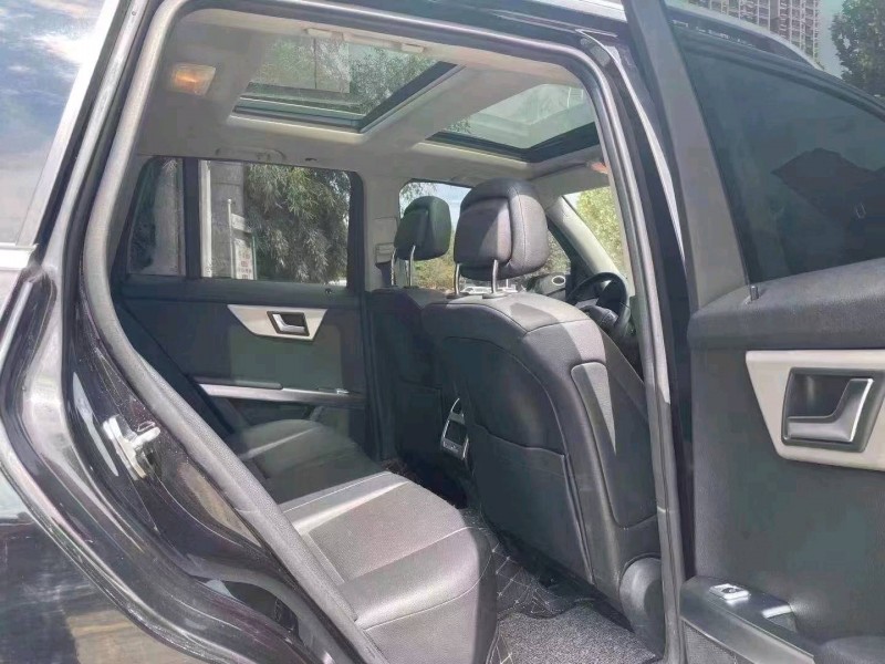 石家庄14年奔驰GLK7