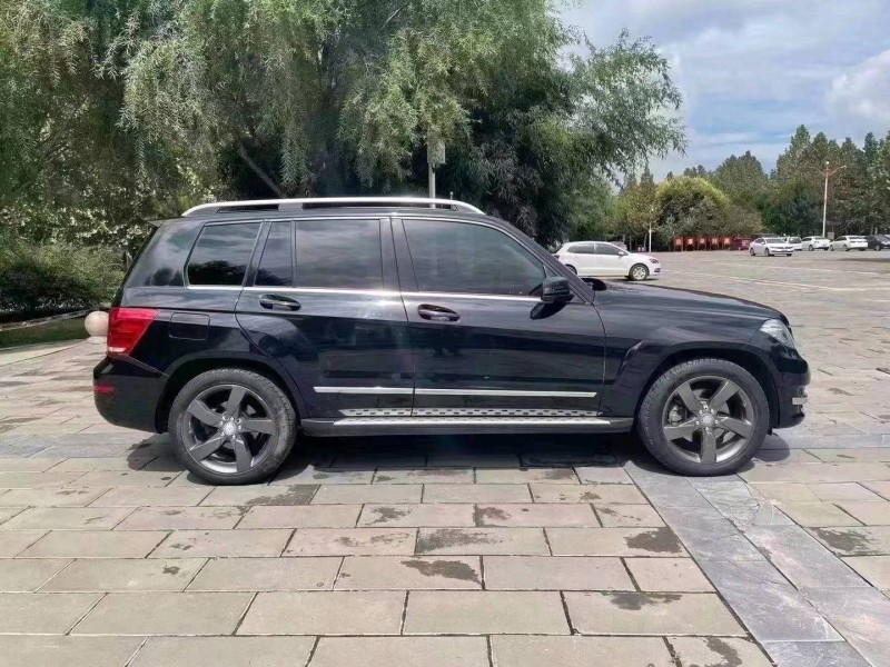 石家庄14年奔驰GLK8