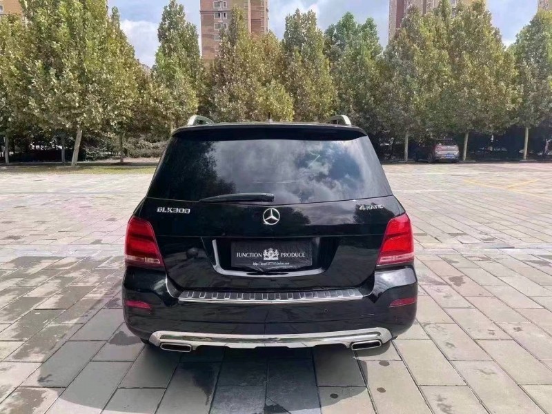 石家庄14年奔驰GLK9