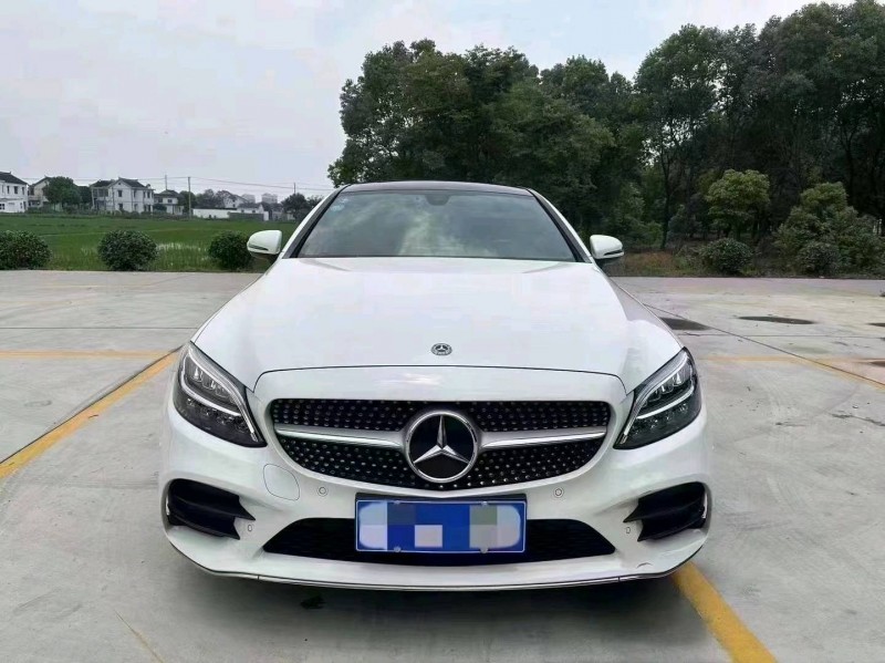盐城20年奔驰C1
