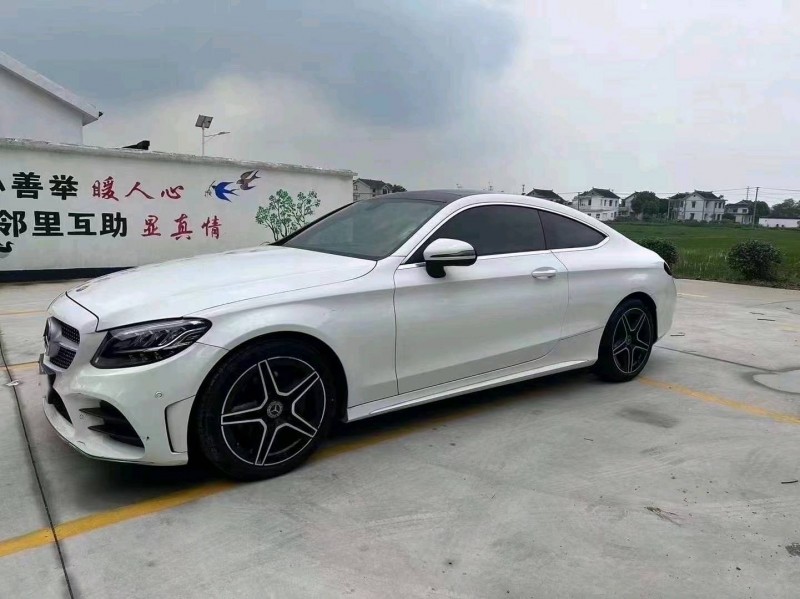 盐城20年奔驰C2