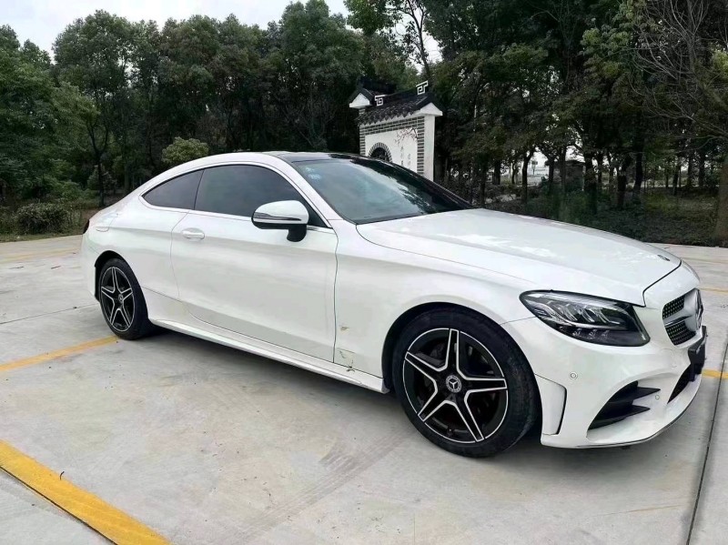 盐城20年奔驰C3