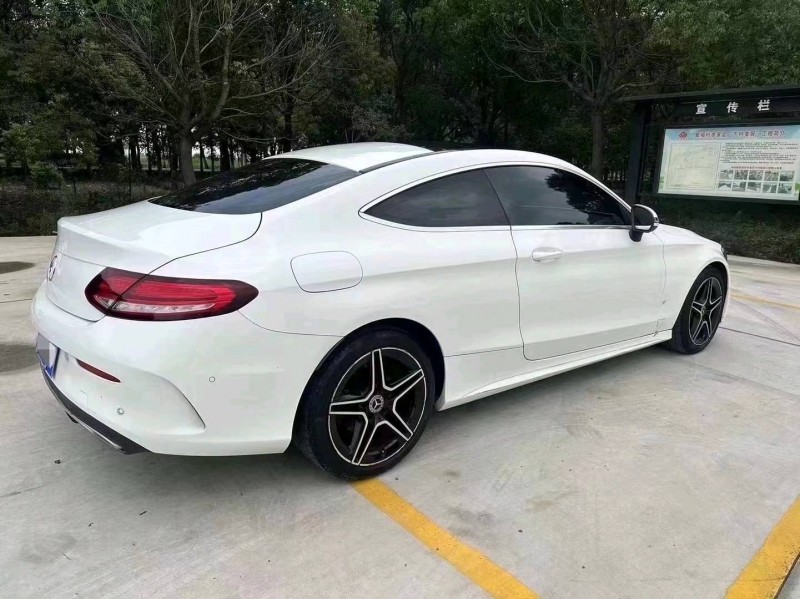 盐城20年奔驰C4