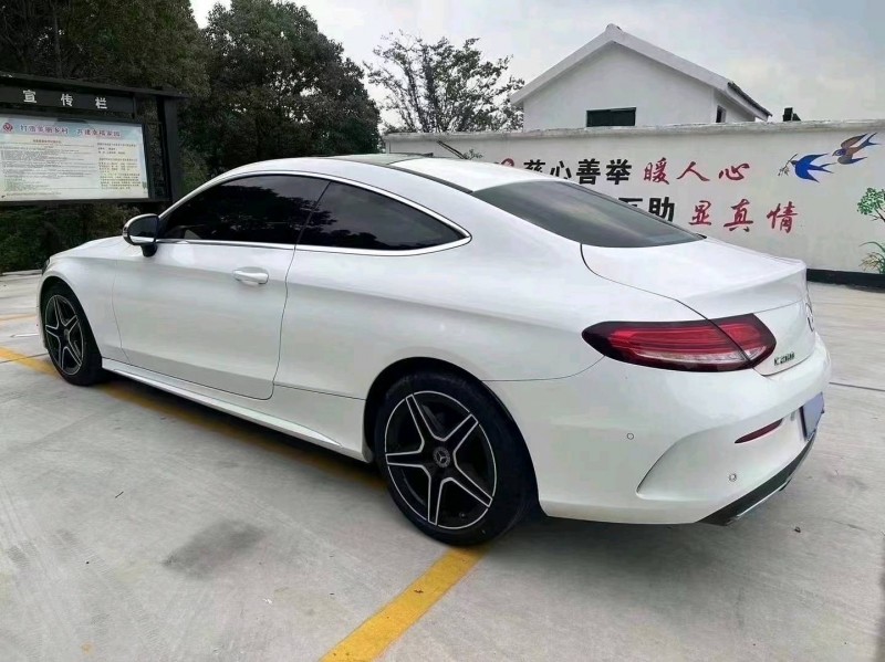 盐城20年奔驰C5