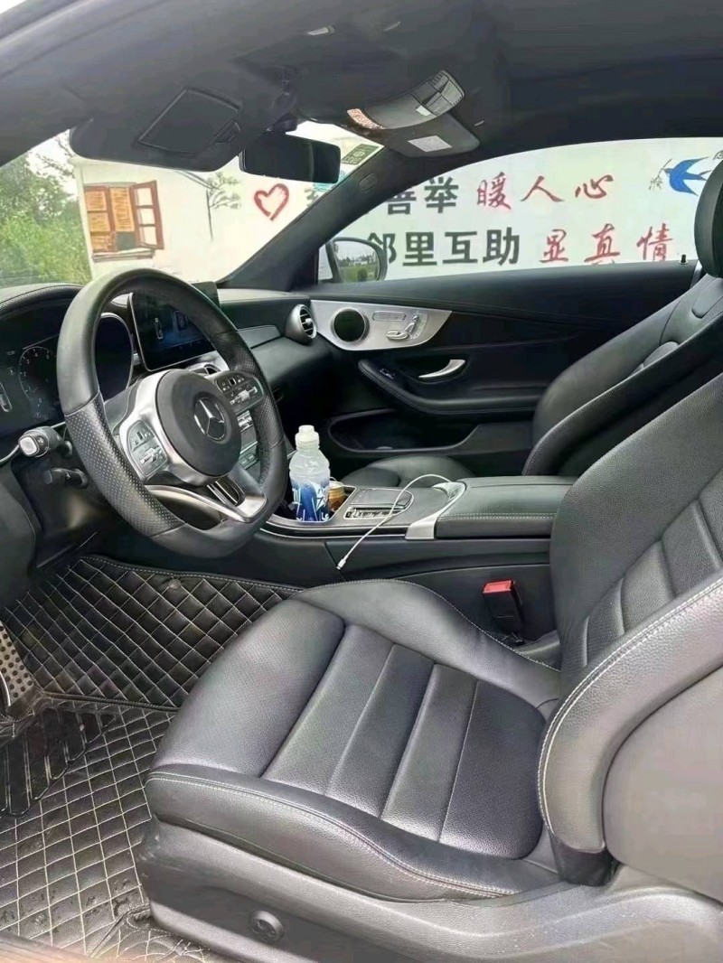 盐城20年奔驰C8