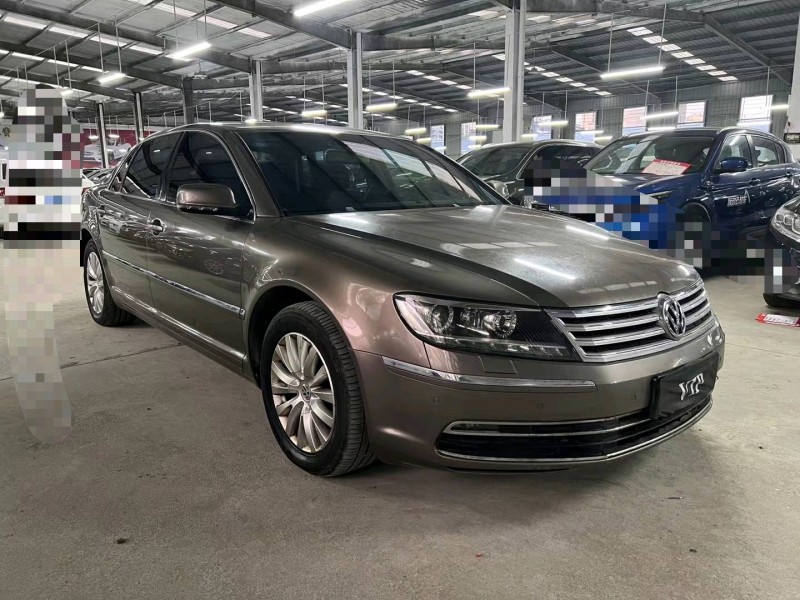 济宁15年大众辉腾2