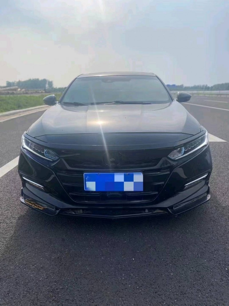 济南20年本田雅阁1