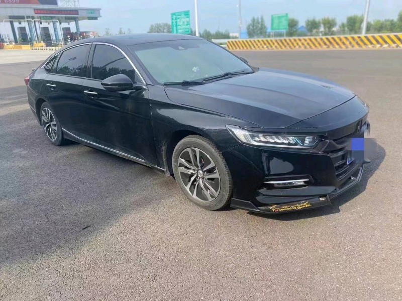 济南20年本田雅阁2