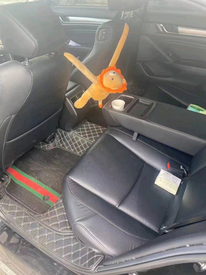 济南20年本田雅阁5