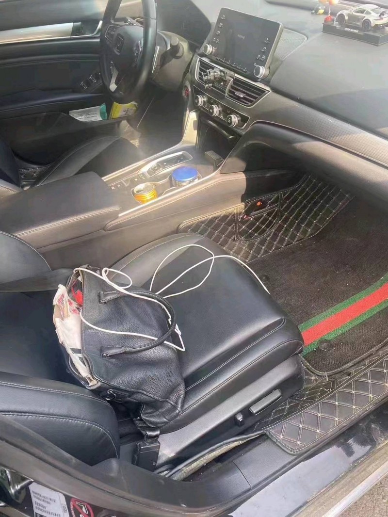 济南20年本田雅阁6