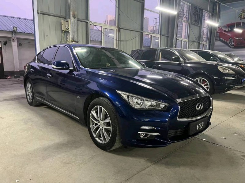 济宁16年英菲尼迪Q50L2