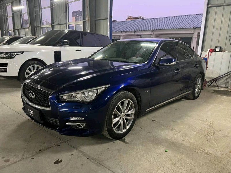 济宁16年英菲尼迪Q50L3