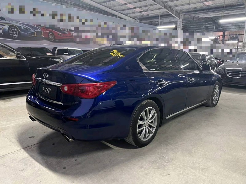 济宁16年英菲尼迪Q50L7