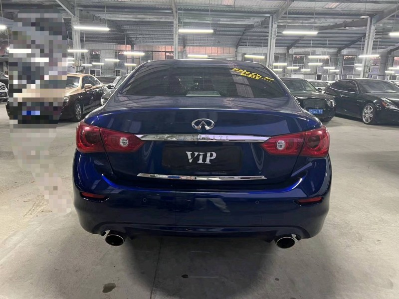 济宁16年英菲尼迪Q50L9