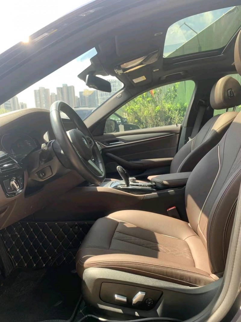 佛山21年宝马5系6