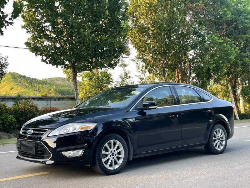 徐州14年福特蒙迪欧3