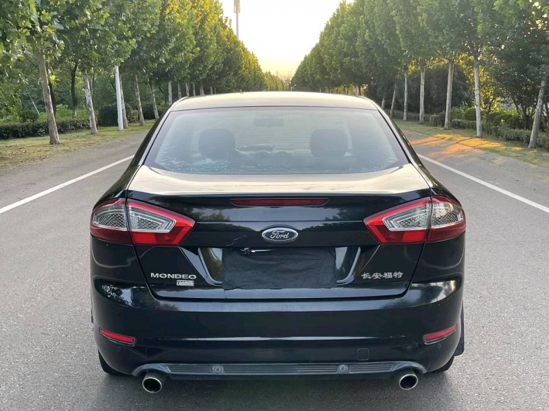 徐州14年福特蒙迪欧9