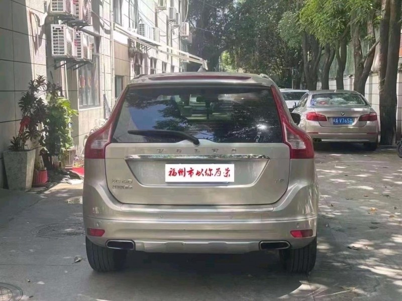 莆田16年沃爾沃XC602