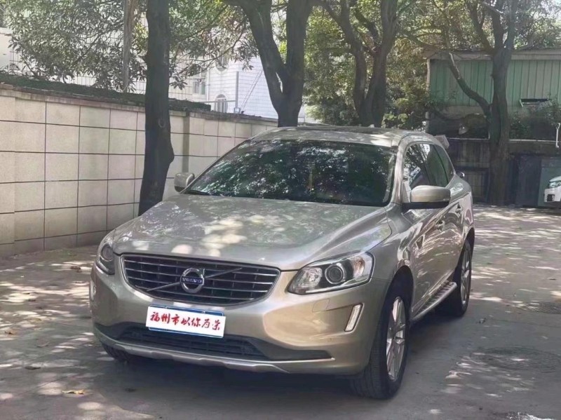 莆田16年沃爾沃XC606