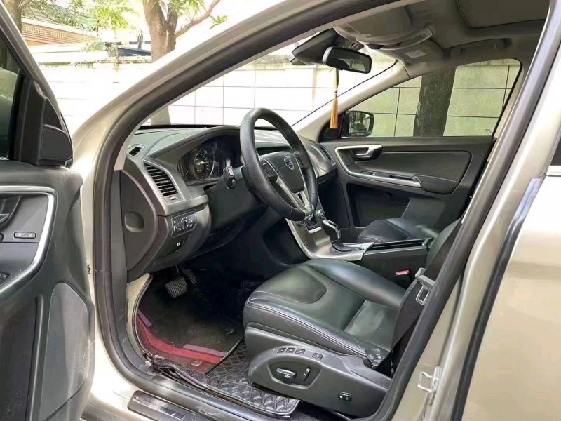 莆田16年沃爾沃XC607