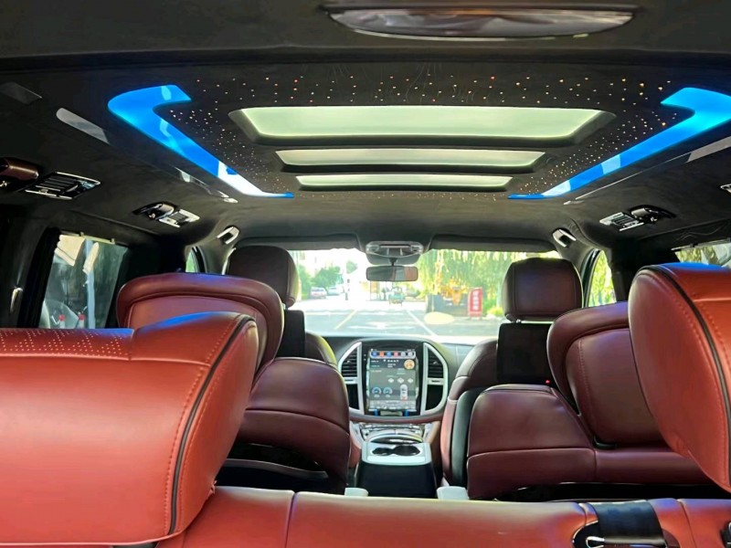 青岛20年奔驰威霆7