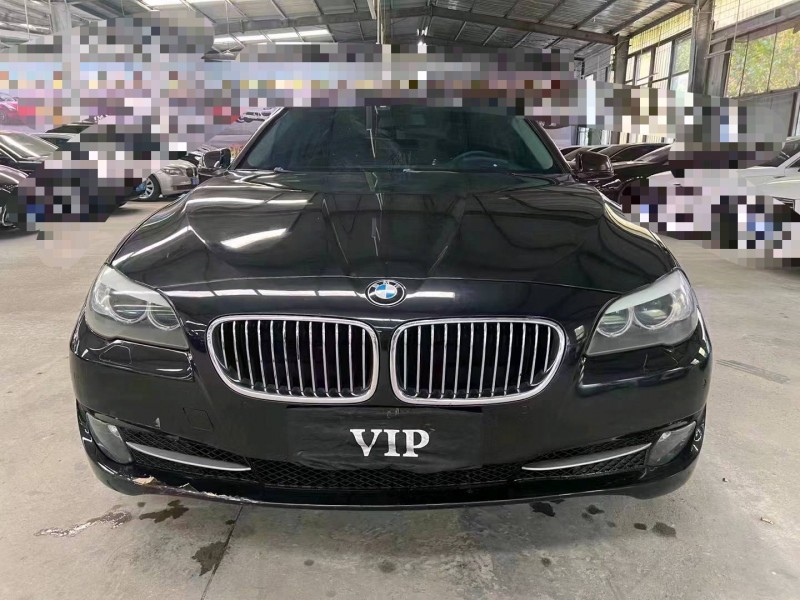 济宁13年宝马5系1