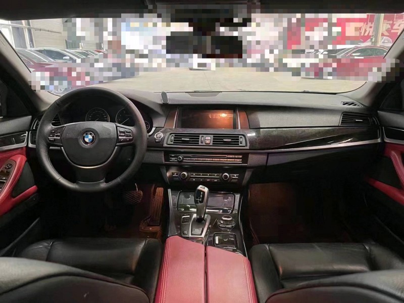 济宁13年宝马5系4