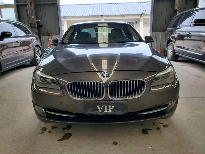 济宁13年宝马5系1