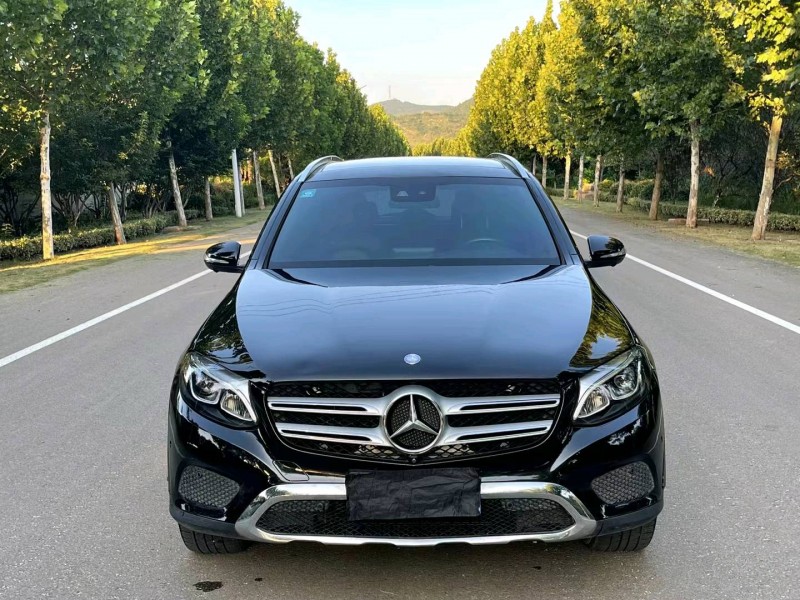 徐州16年奔驰GLC1