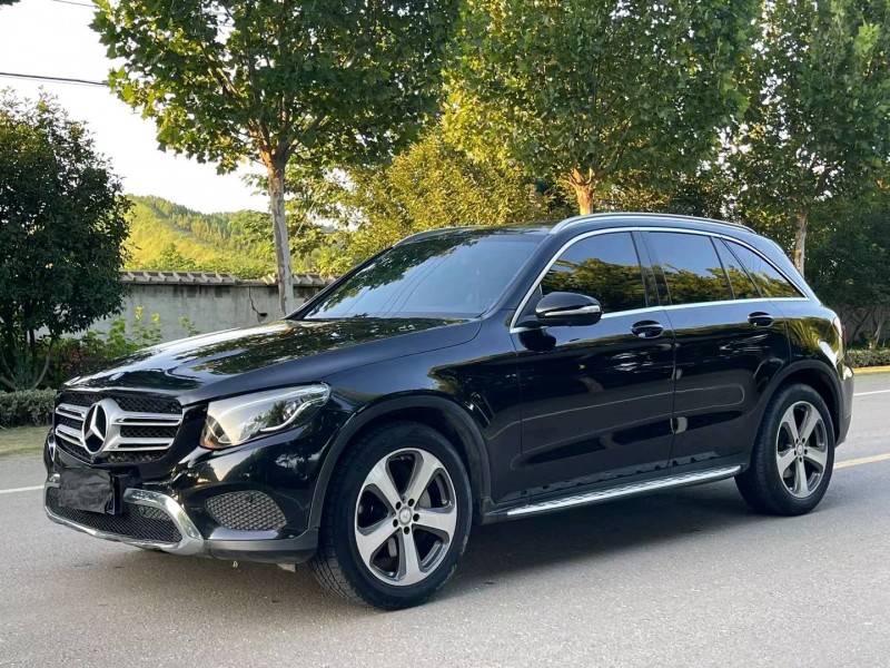 徐州16年奔驰GLC3