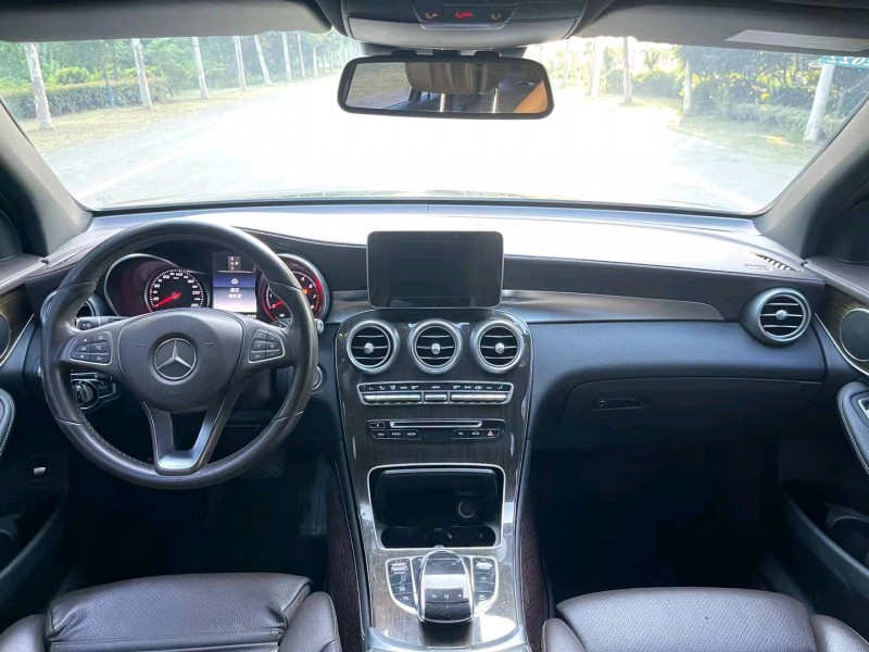 徐州16年奔驰GLC4