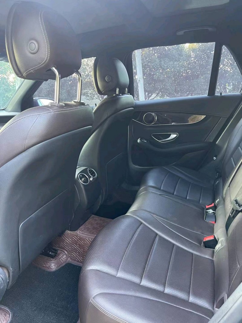 徐州16年奔驰GLC5