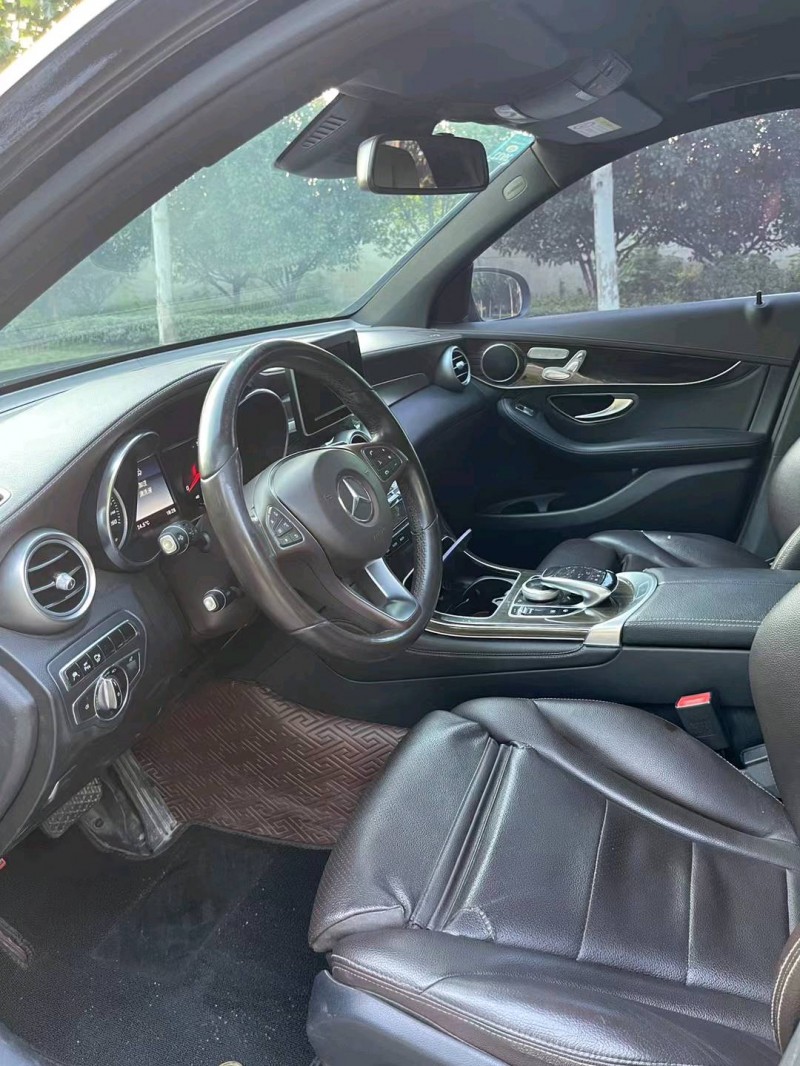 徐州16年奔驰GLC6