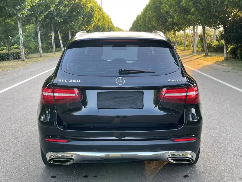 徐州16年奔驰GLC9